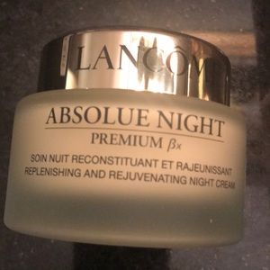 Absolue night cream